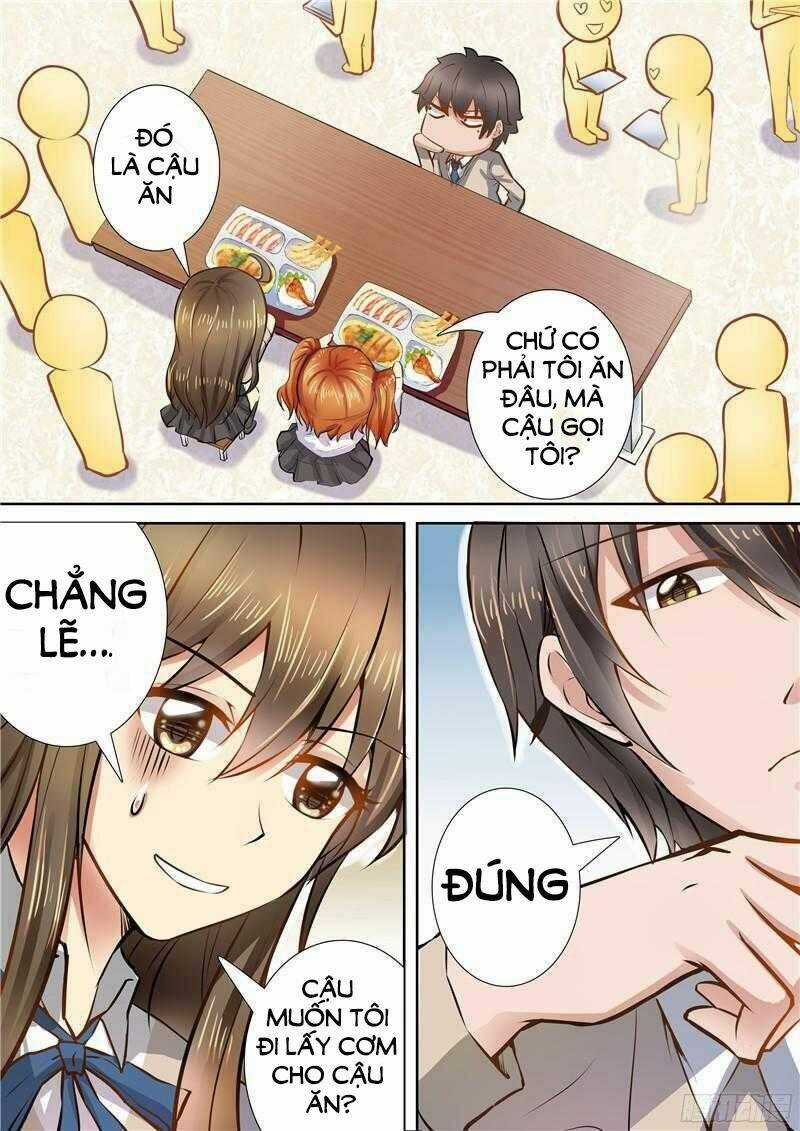 Người Thừa Kế Giá Đáo: Hiệu Thảo Làm Loạn Đủ Chưa? Chapter 43 trang 1