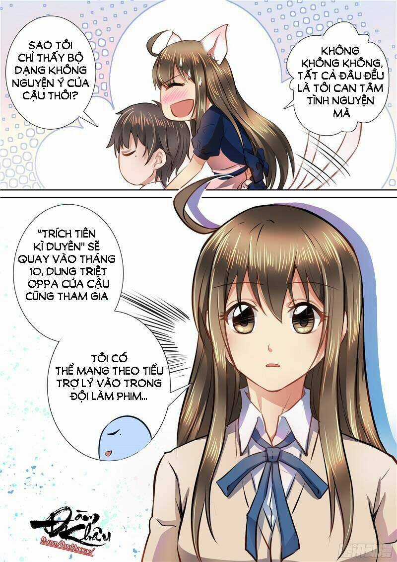 Người Thừa Kế Giá Đáo: Hiệu Thảo Làm Loạn Đủ Chưa? Chapter 44 trang 1