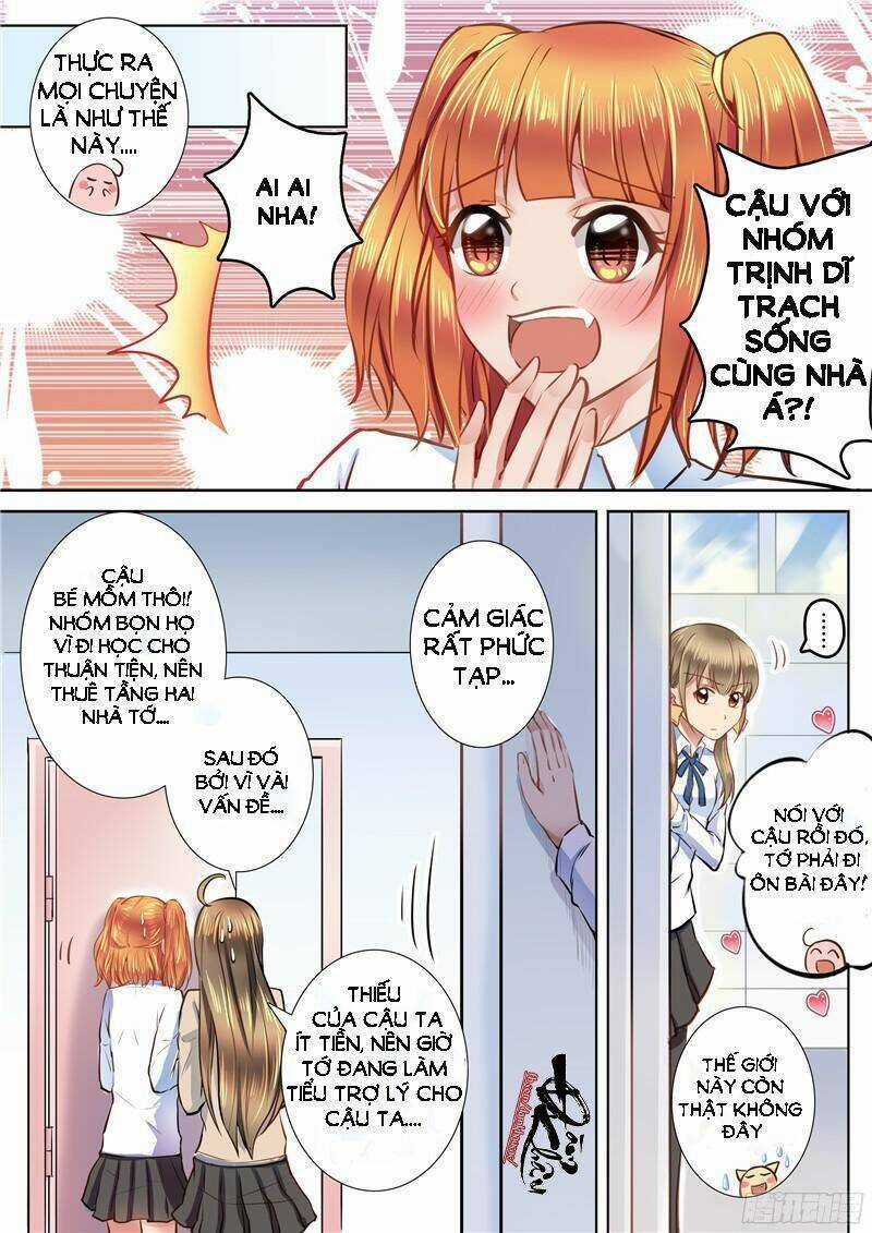 Người Thừa Kế Giá Đáo: Hiệu Thảo Làm Loạn Đủ Chưa? Chapter 44 trang 10