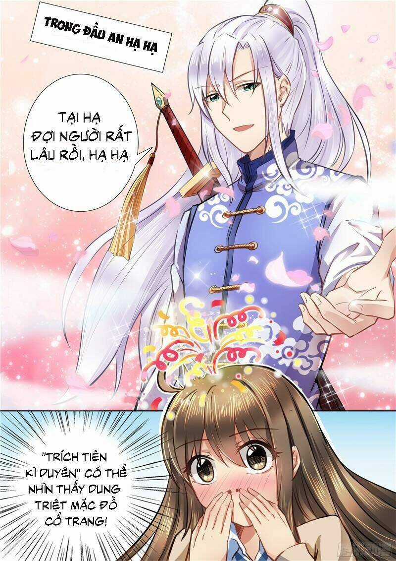 Người Thừa Kế Giá Đáo: Hiệu Thảo Làm Loạn Đủ Chưa? Chapter 44 trang 2