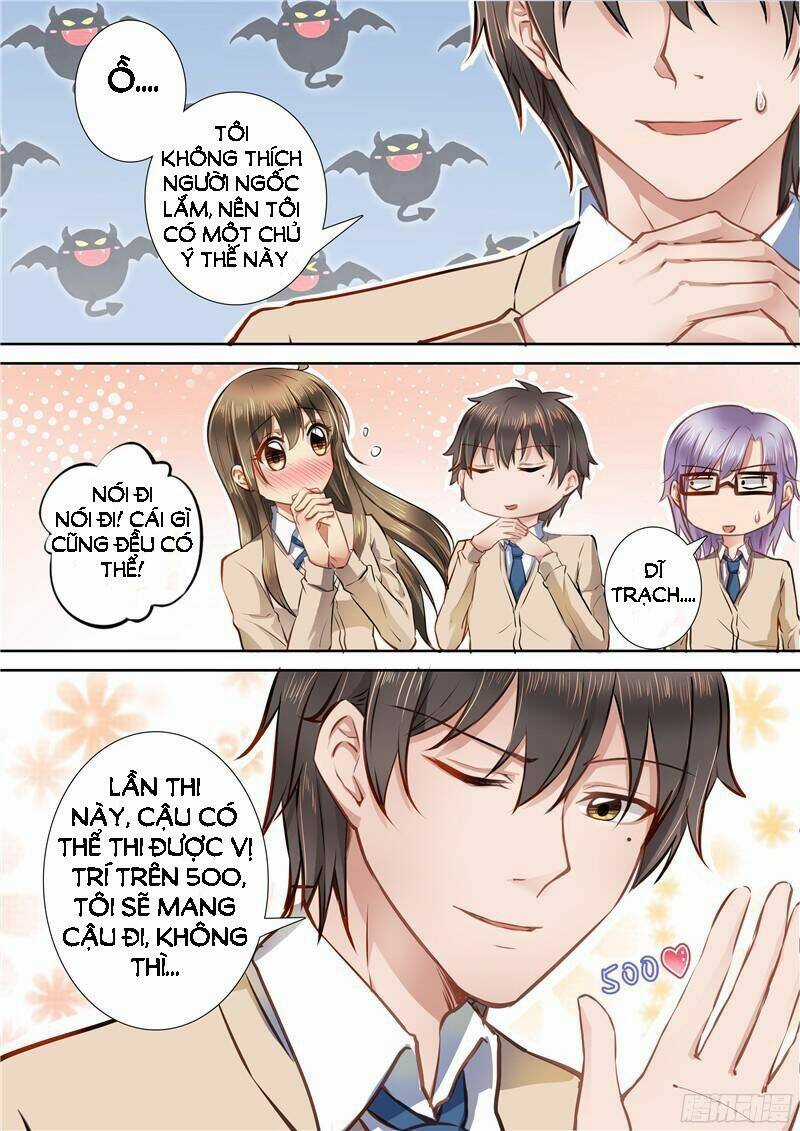 Người Thừa Kế Giá Đáo: Hiệu Thảo Làm Loạn Đủ Chưa? Chapter 44 trang 4