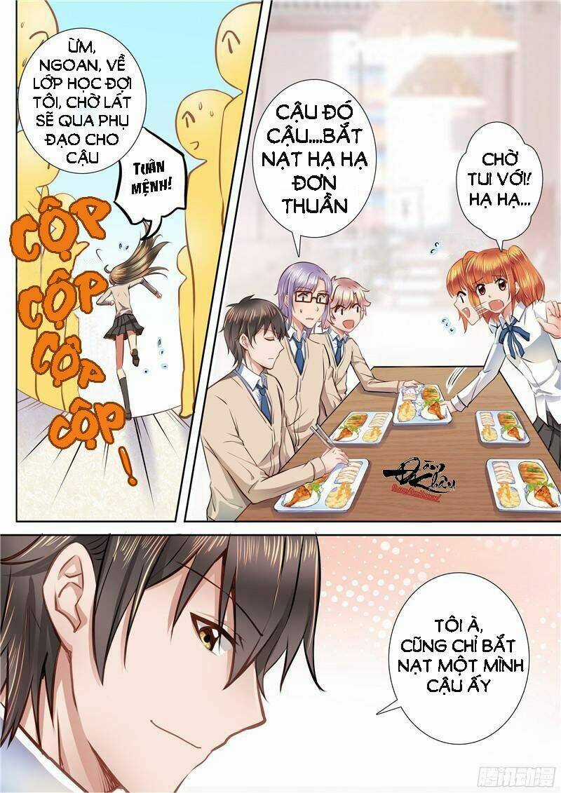 Người Thừa Kế Giá Đáo: Hiệu Thảo Làm Loạn Đủ Chưa? Chapter 44 trang 6