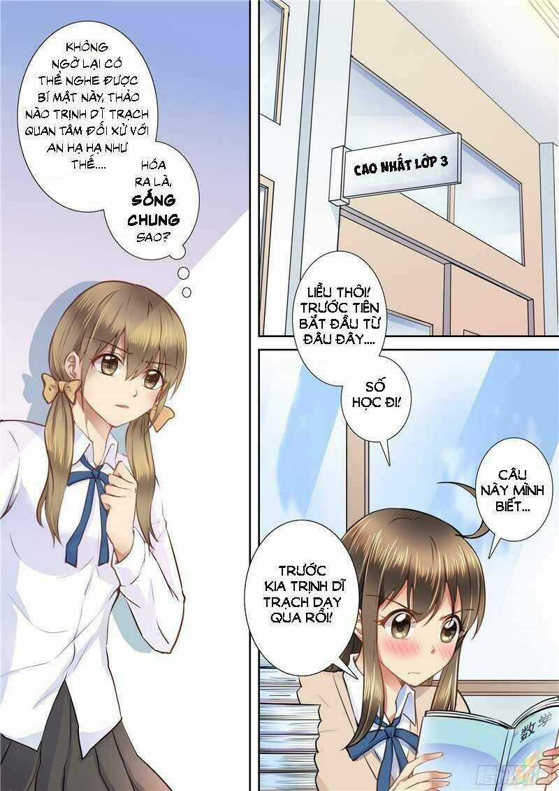 Người Thừa Kế Giá Đáo: Hiệu Thảo Làm Loạn Đủ Chưa? Chapter 45 trang 1