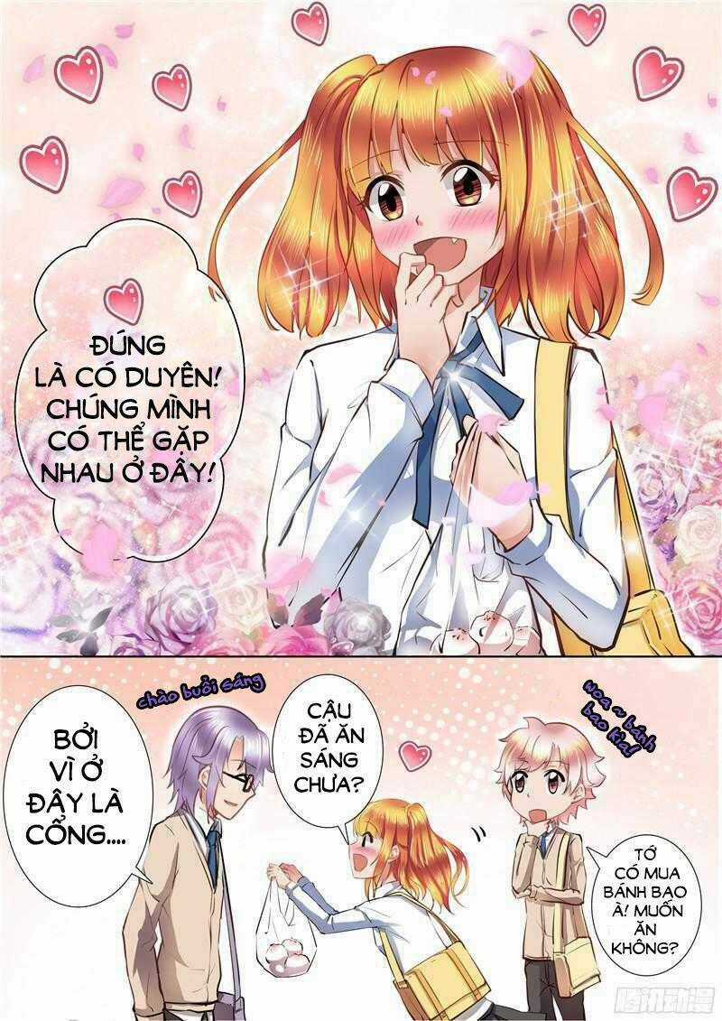 Người Thừa Kế Giá Đáo: Hiệu Thảo Làm Loạn Đủ Chưa? Chapter 47 trang 1