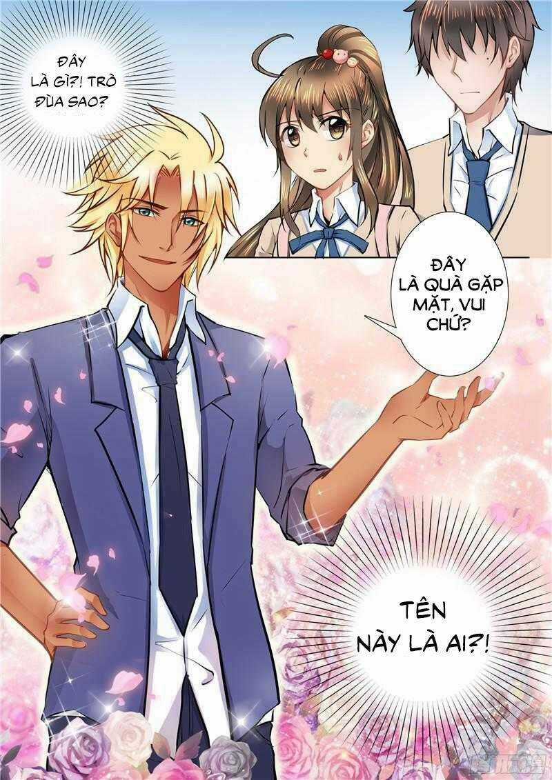 Người Thừa Kế Giá Đáo: Hiệu Thảo Làm Loạn Đủ Chưa? Chapter 48 trang 1