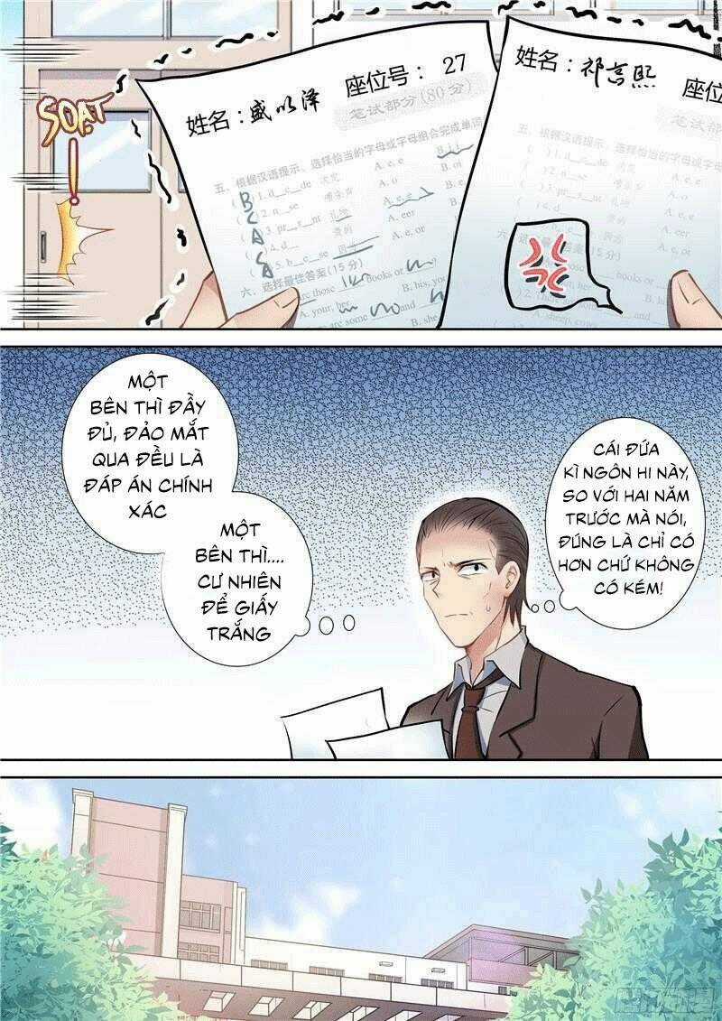 Người Thừa Kế Giá Đáo: Hiệu Thảo Làm Loạn Đủ Chưa? Chapter 50 trang 1