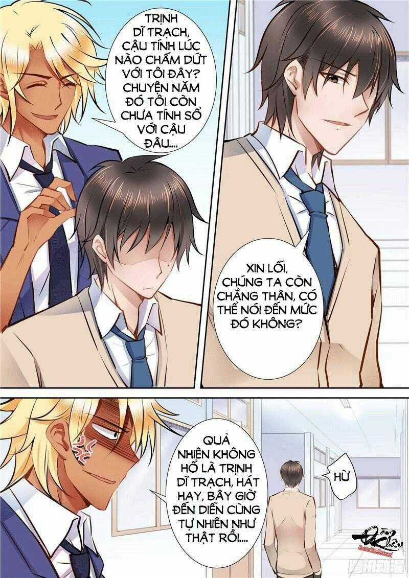 Người Thừa Kế Giá Đáo: Hiệu Thảo Làm Loạn Đủ Chưa? Chapter 51 trang 1