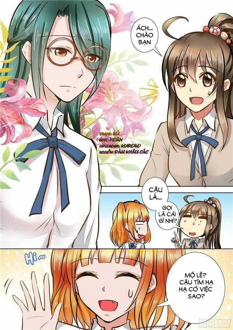 Người Thừa Kế Giá Đáo: Hiệu Thảo Làm Loạn Đủ Chưa? Chapter 52 trang 1