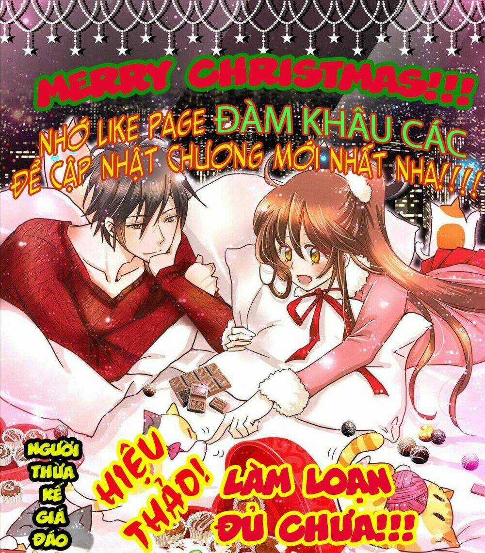 Người Thừa Kế Giá Đáo: Hiệu Thảo Làm Loạn Đủ Chưa? Chapter 53 trang 0