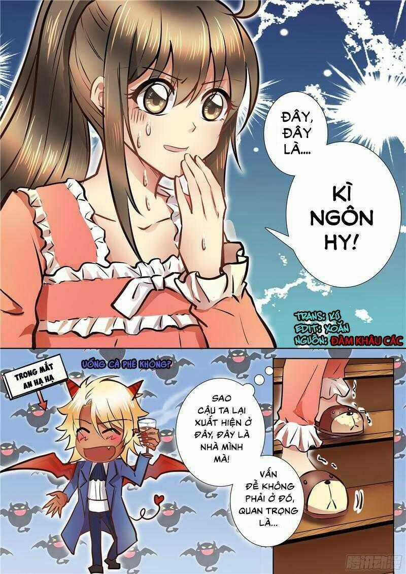 Người Thừa Kế Giá Đáo: Hiệu Thảo Làm Loạn Đủ Chưa? Chapter 56 trang 1