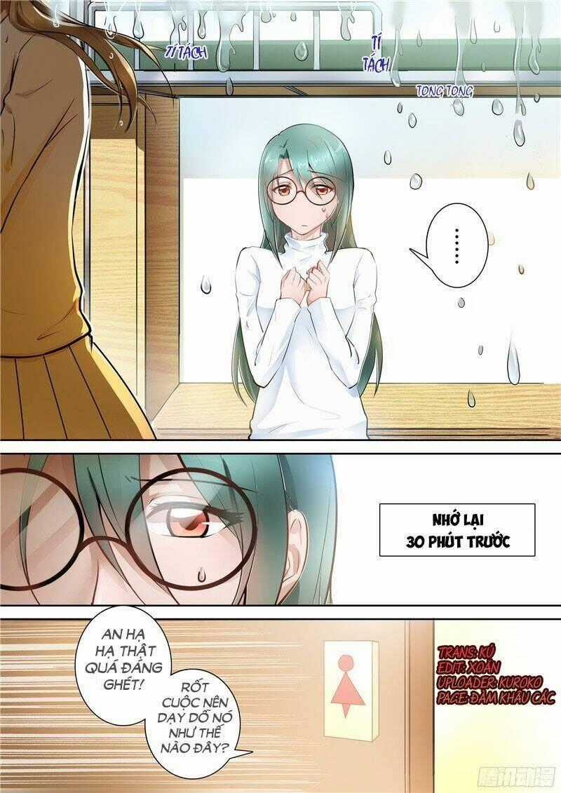 Người Thừa Kế Giá Đáo: Hiệu Thảo Làm Loạn Đủ Chưa? Chapter 59 trang 1