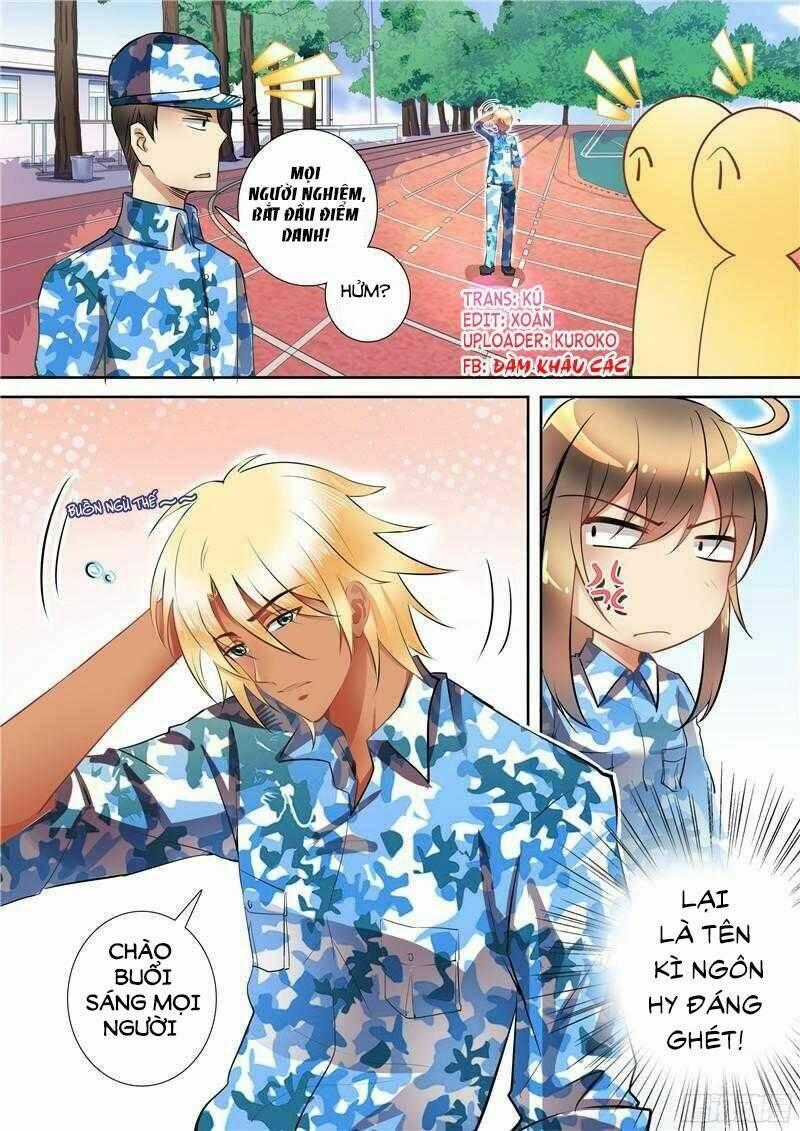 Người Thừa Kế Giá Đáo: Hiệu Thảo Làm Loạn Đủ Chưa? Chapter 60 trang 1