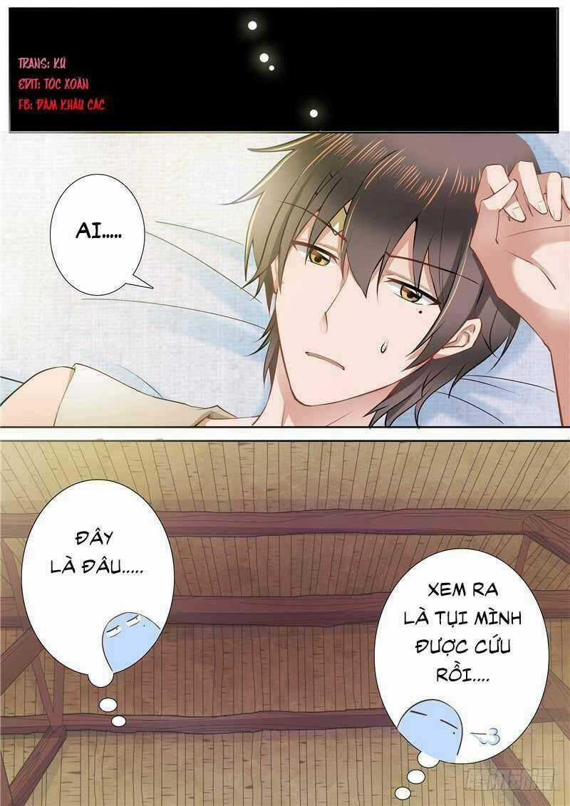 Người Thừa Kế Giá Đáo: Hiệu Thảo Làm Loạn Đủ Chưa? Chapter 66 trang 1
