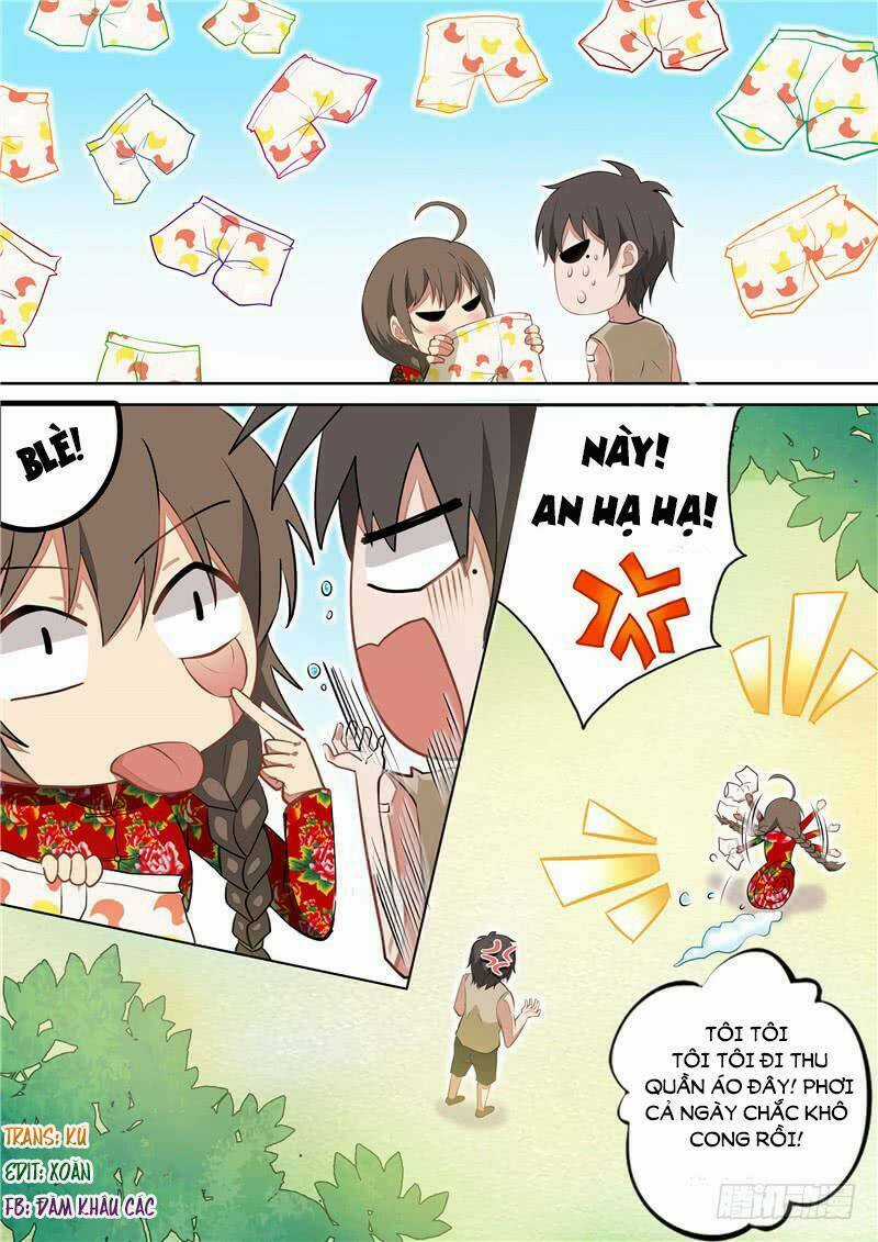 Người Thừa Kế Giá Đáo: Hiệu Thảo Làm Loạn Đủ Chưa? Chapter 67 trang 1