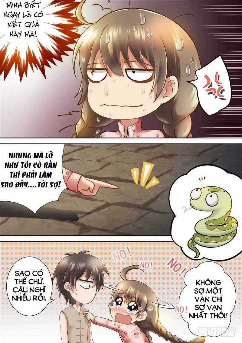 Người Thừa Kế Giá Đáo: Hiệu Thảo Làm Loạn Đủ Chưa? Chapter 68 trang 1