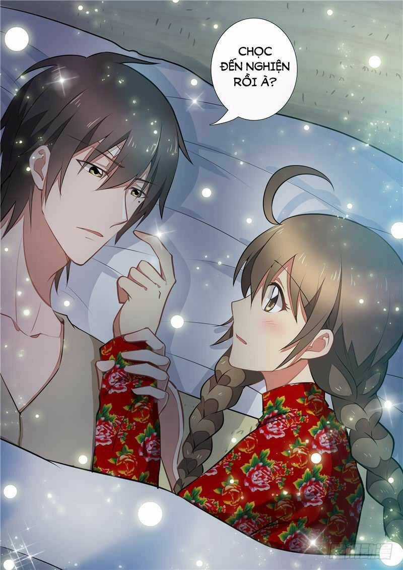 Người Thừa Kế Giá Đáo: Hiệu Thảo Làm Loạn Đủ Chưa? Chapter 69 trang 1
