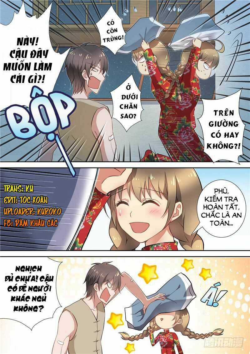 Người Thừa Kế Giá Đáo: Hiệu Thảo Làm Loạn Đủ Chưa? Chapter 70 trang 0