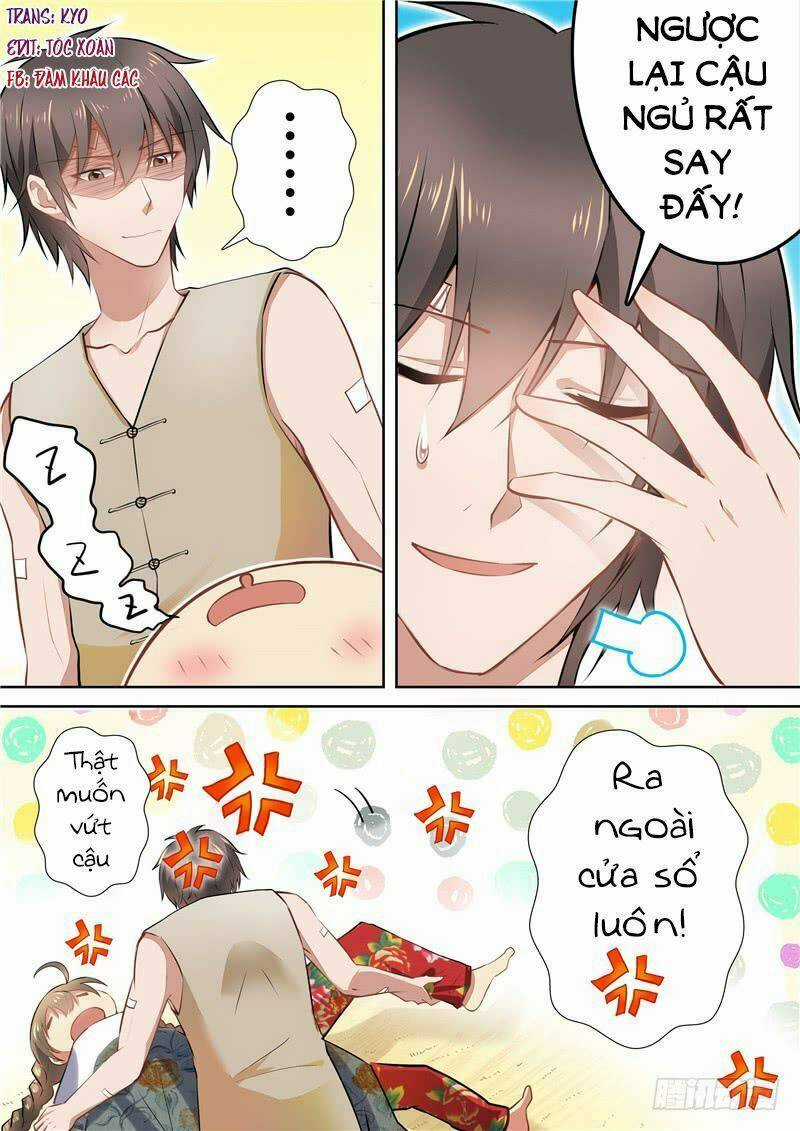 Người Thừa Kế Giá Đáo: Hiệu Thảo Làm Loạn Đủ Chưa? Chapter 71 trang 1