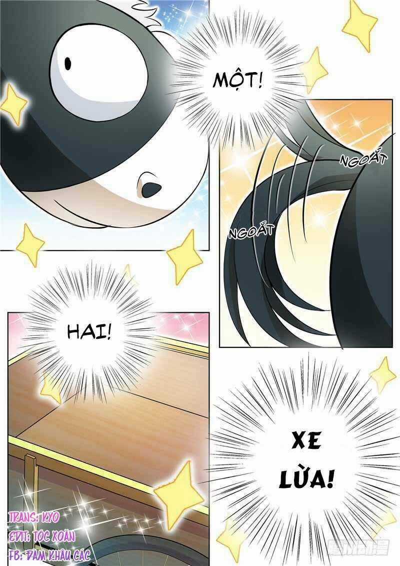 Người Thừa Kế Giá Đáo: Hiệu Thảo Làm Loạn Đủ Chưa? Chapter 72 trang 0