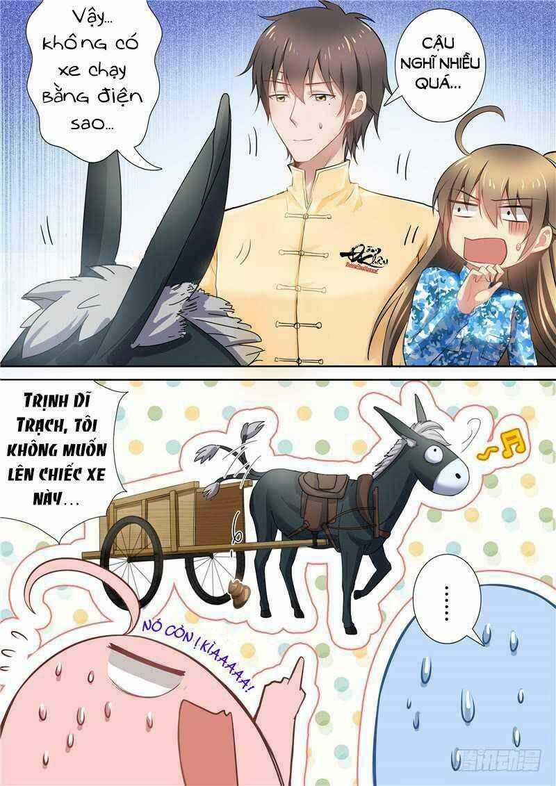 Người Thừa Kế Giá Đáo: Hiệu Thảo Làm Loạn Đủ Chưa? Chapter 72 trang 1
