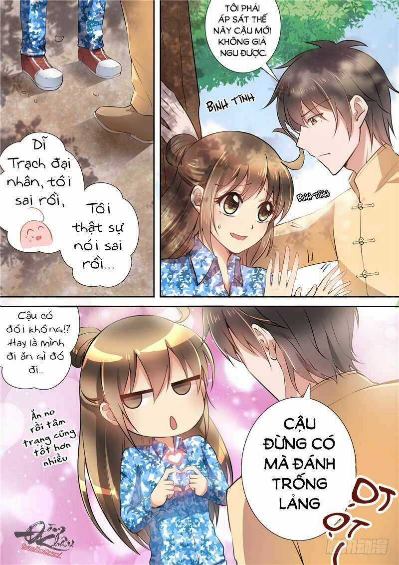 Người Thừa Kế Giá Đáo: Hiệu Thảo Làm Loạn Đủ Chưa? Chapter 73 trang 1