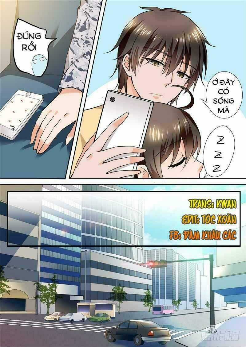Người Thừa Kế Giá Đáo: Hiệu Thảo Làm Loạn Đủ Chưa? Chapter 75 trang 1