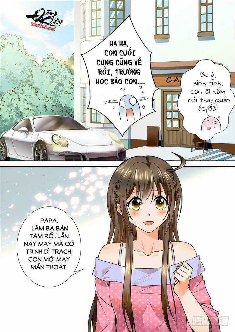 Người Thừa Kế Giá Đáo: Hiệu Thảo Làm Loạn Đủ Chưa? Chapter 76 trang 1