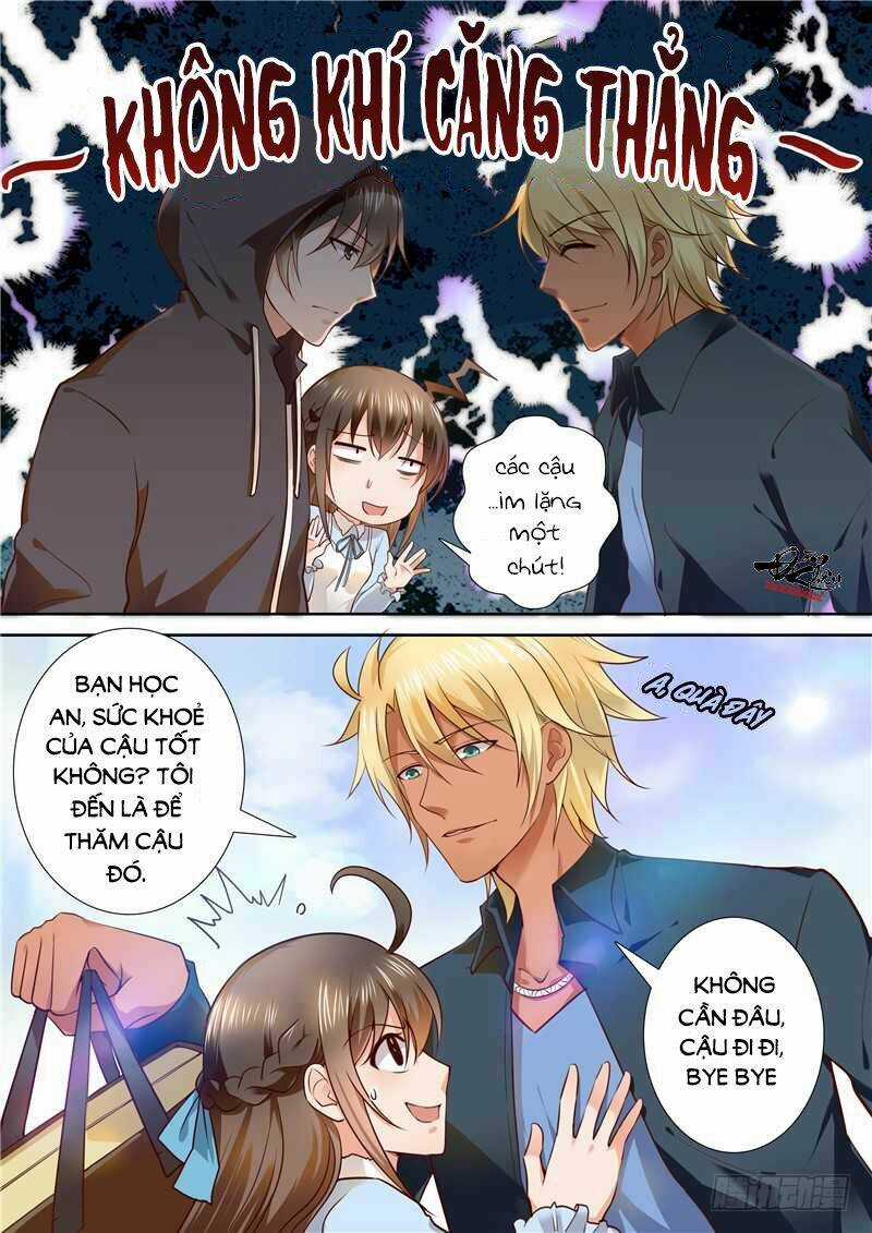 Người Thừa Kế Giá Đáo: Hiệu Thảo Làm Loạn Đủ Chưa? Chapter 78 trang 1