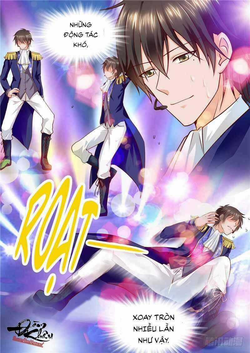 Người Thừa Kế Giá Đáo: Hiệu Thảo Làm Loạn Đủ Chưa? Chapter 79 trang 1
