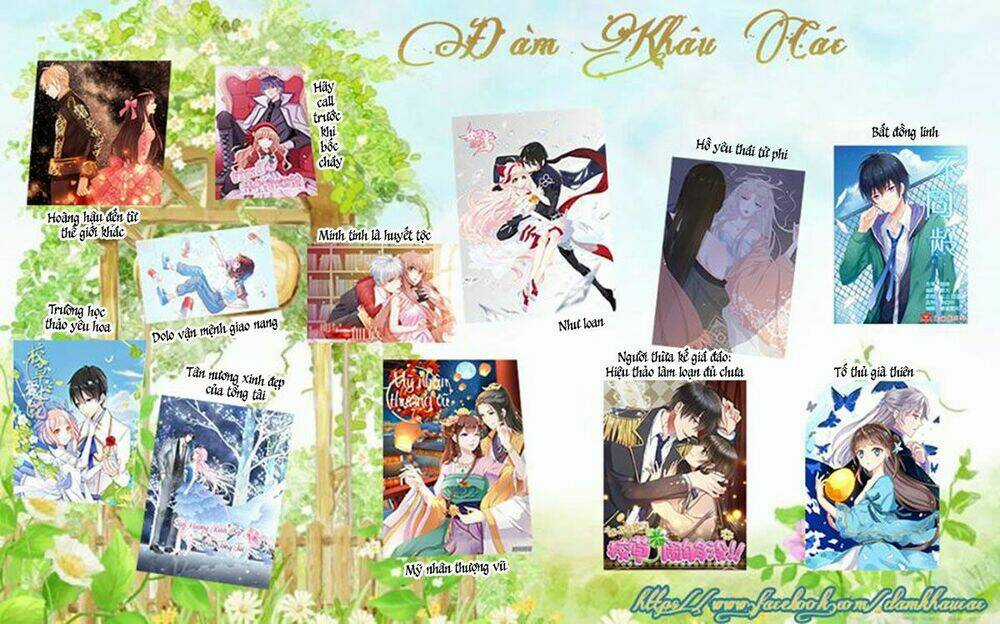 Người Thừa Kế Giá Đáo: Hiệu Thảo Làm Loạn Đủ Chưa? Chapter 8 trang 11