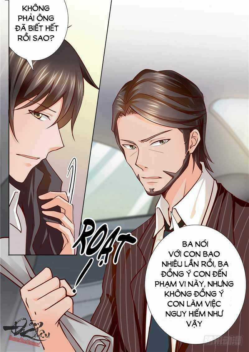 Người Thừa Kế Giá Đáo: Hiệu Thảo Làm Loạn Đủ Chưa? Chapter 80 trang 0