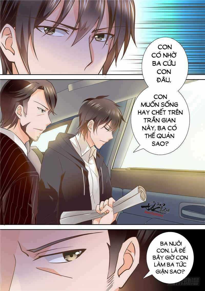 Người Thừa Kế Giá Đáo: Hiệu Thảo Làm Loạn Đủ Chưa? Chapter 80 trang 1