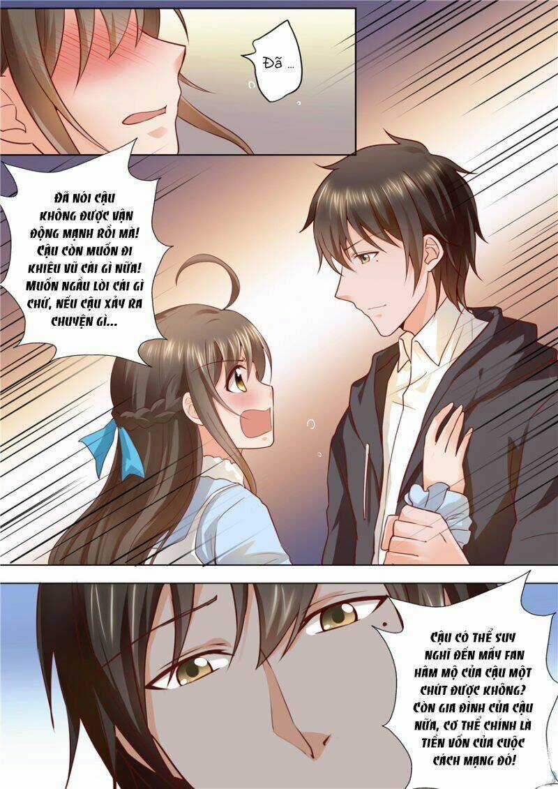 Người Thừa Kế Giá Đáo: Hiệu Thảo Làm Loạn Đủ Chưa? Chapter 81 trang 0
