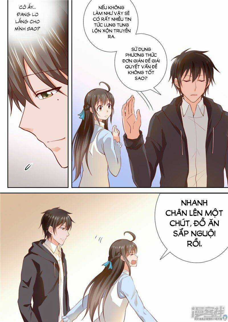 Người Thừa Kế Giá Đáo: Hiệu Thảo Làm Loạn Đủ Chưa? Chapter 81 trang 1