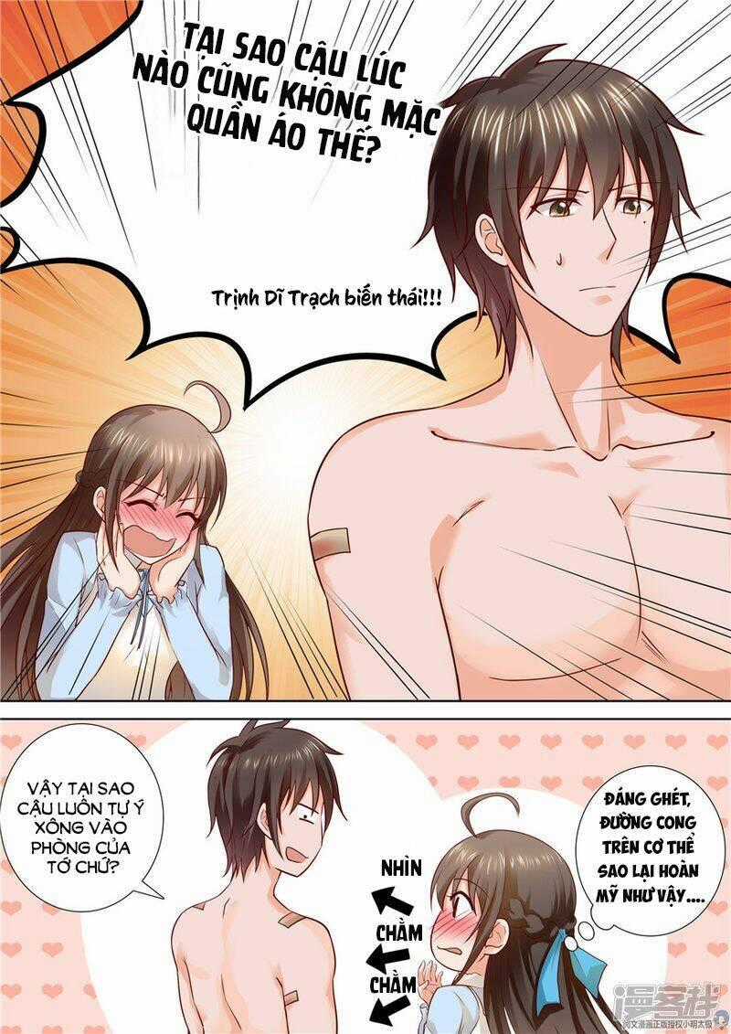 Người Thừa Kế Giá Đáo: Hiệu Thảo Làm Loạn Đủ Chưa? Chapter 82 trang 1