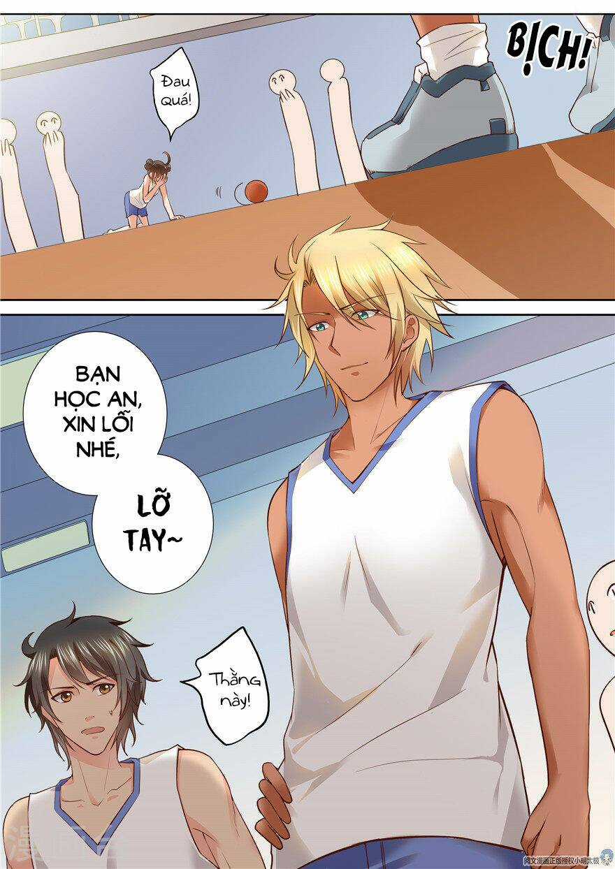 Người Thừa Kế Giá Đáo: Hiệu Thảo Làm Loạn Đủ Chưa? Chapter 84 trang 1