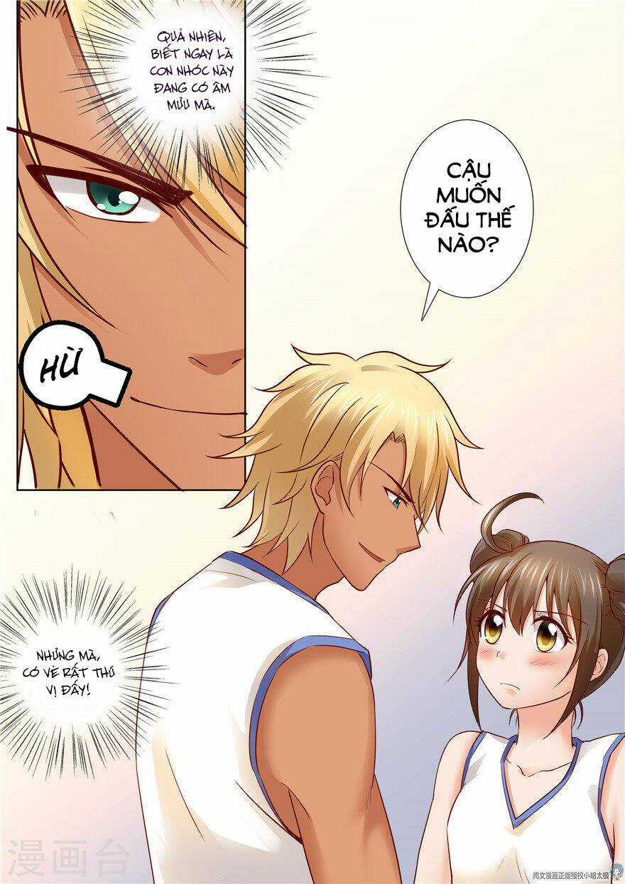 Người Thừa Kế Giá Đáo: Hiệu Thảo Làm Loạn Đủ Chưa? Chapter 85 trang 1