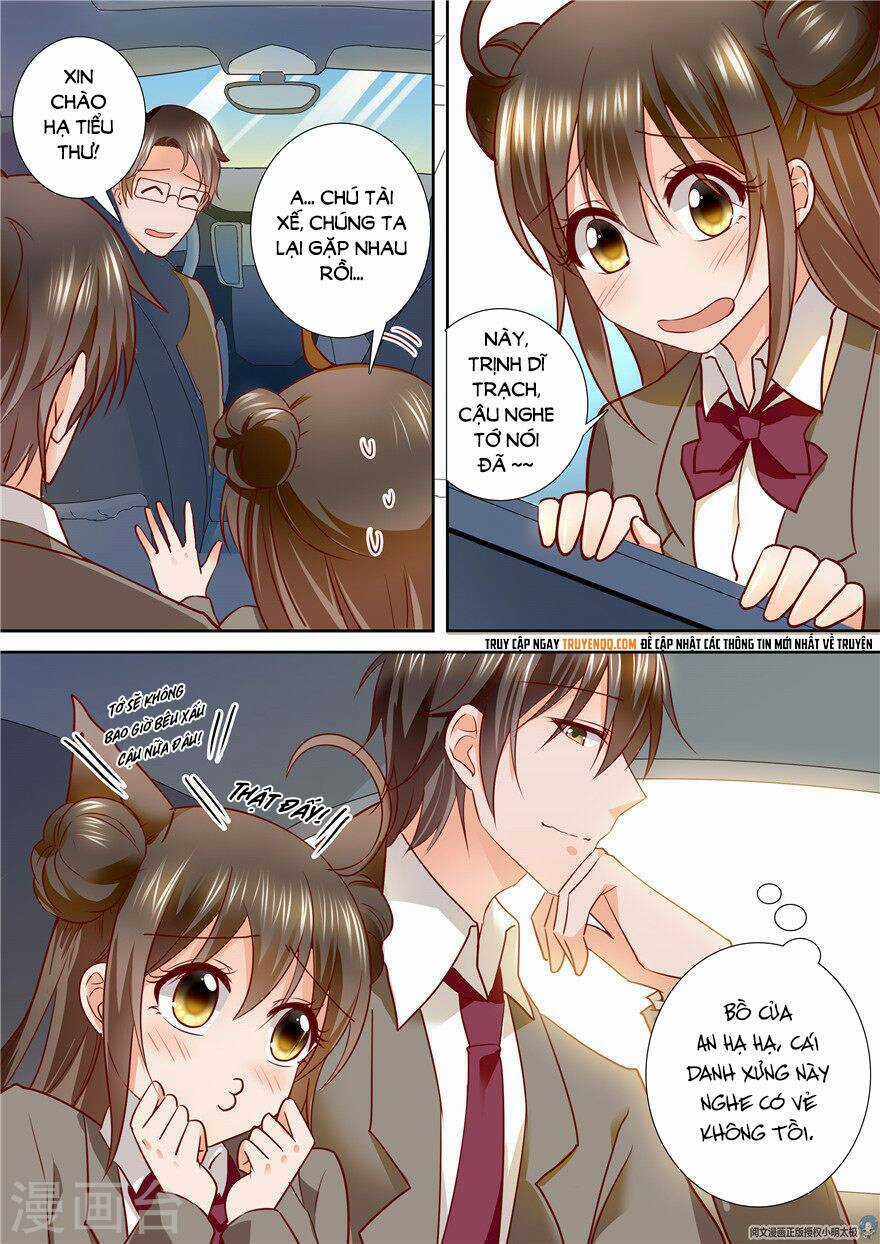 Người Thừa Kế Giá Đáo: Hiệu Thảo Làm Loạn Đủ Chưa? Chapter 88 trang 10