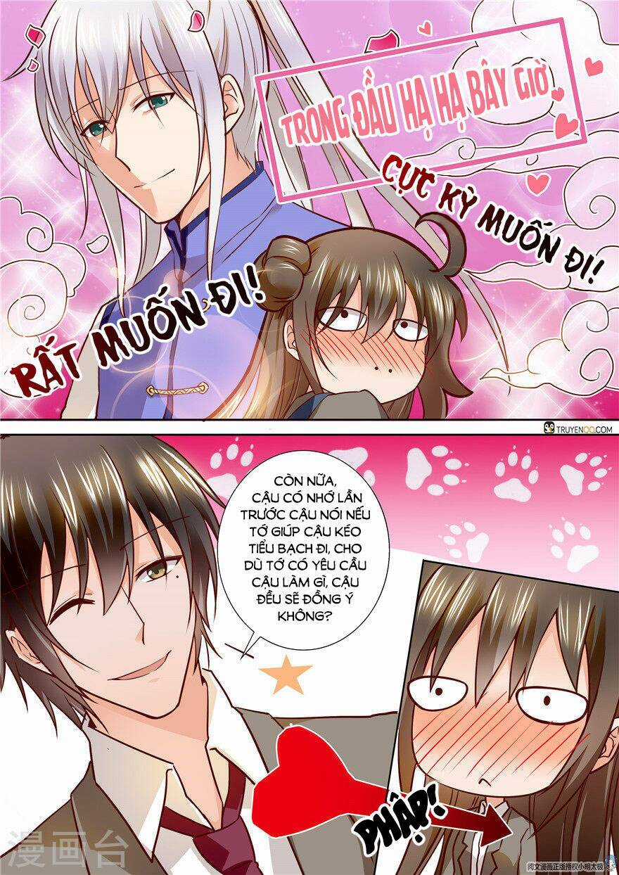 Người Thừa Kế Giá Đáo: Hiệu Thảo Làm Loạn Đủ Chưa? Chapter 88 trang 3