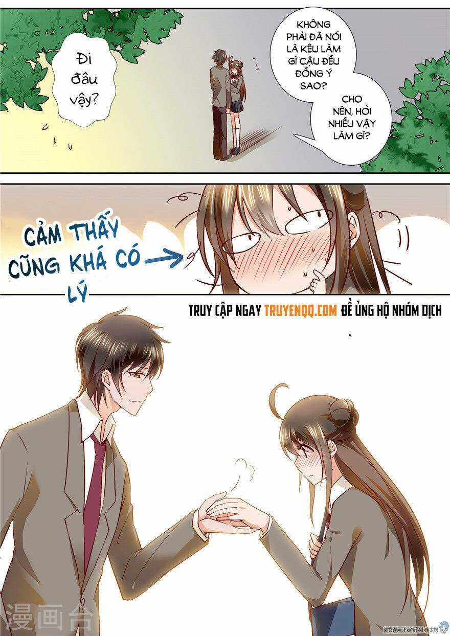 Người Thừa Kế Giá Đáo: Hiệu Thảo Làm Loạn Đủ Chưa? Chapter 88 trang 5