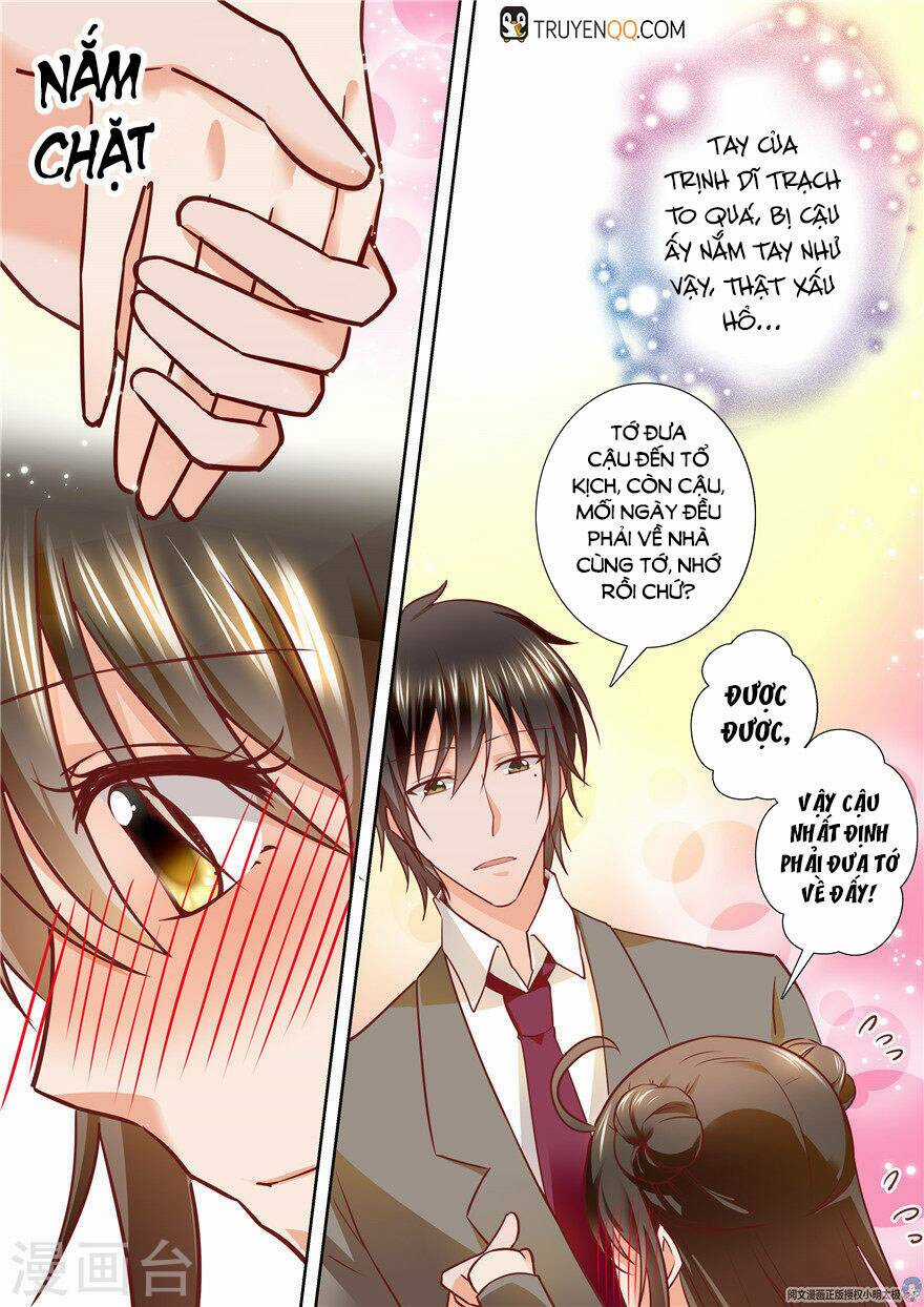 Người Thừa Kế Giá Đáo: Hiệu Thảo Làm Loạn Đủ Chưa? Chapter 88 trang 6