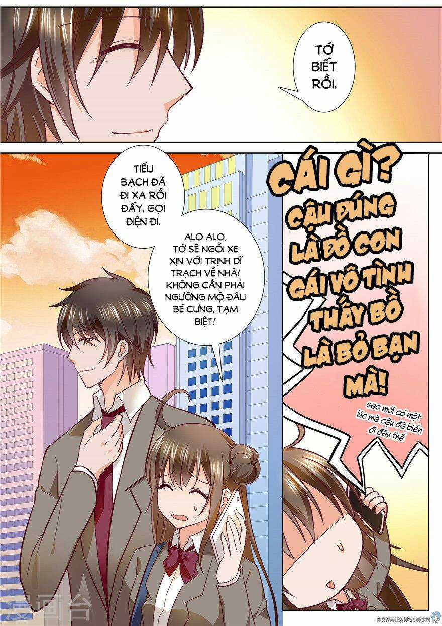 Người Thừa Kế Giá Đáo: Hiệu Thảo Làm Loạn Đủ Chưa? Chapter 88 trang 7