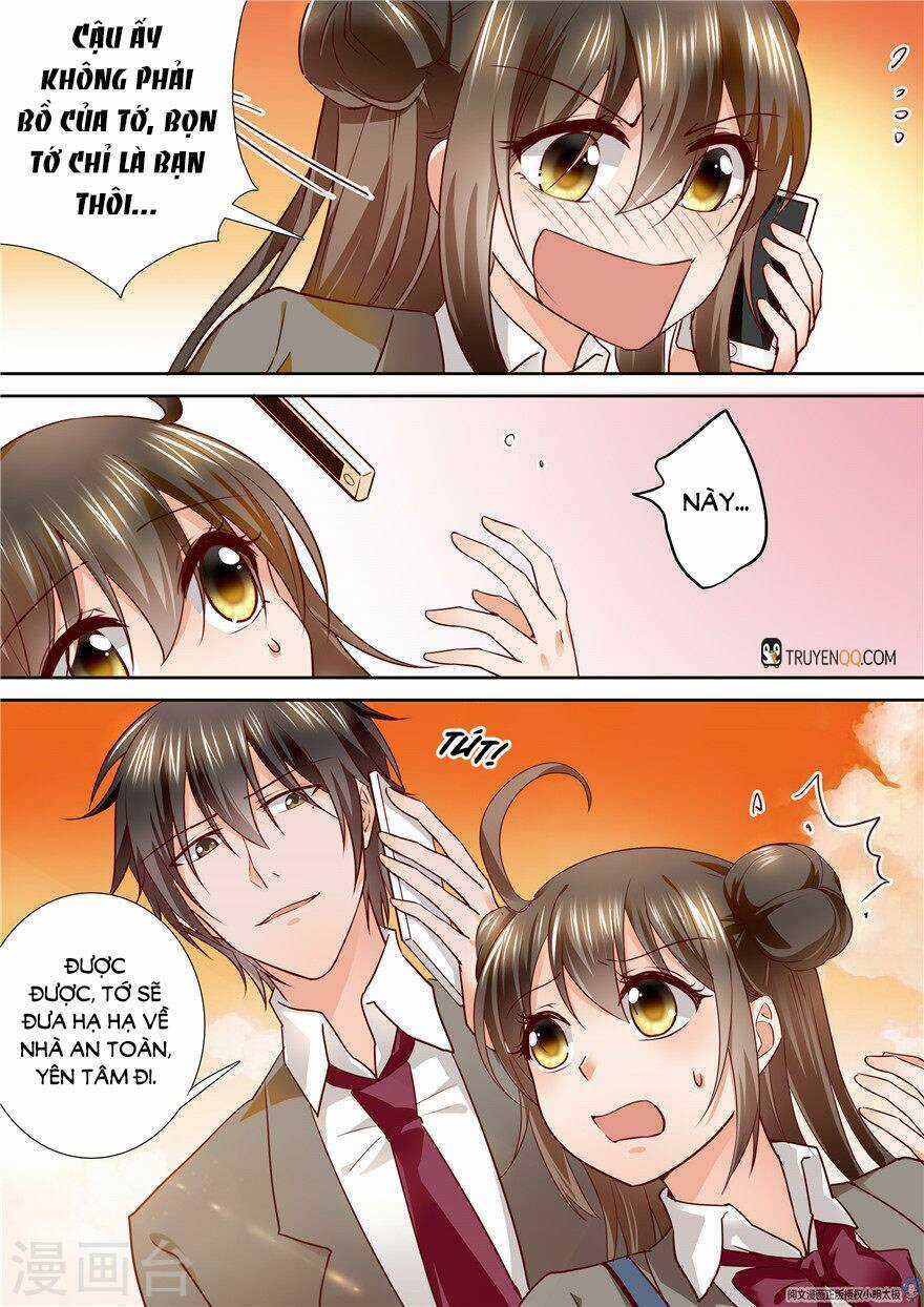 Người Thừa Kế Giá Đáo: Hiệu Thảo Làm Loạn Đủ Chưa? Chapter 88 trang 8