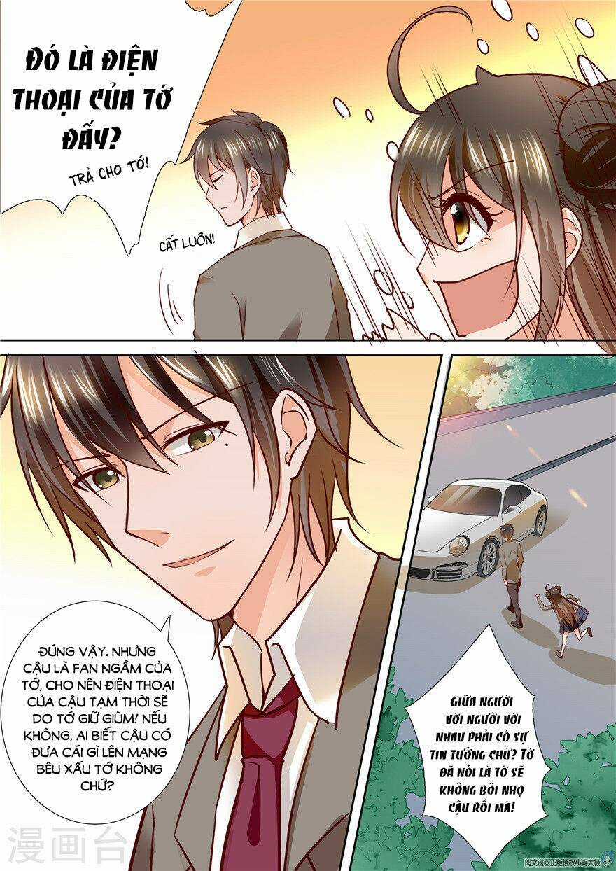 Người Thừa Kế Giá Đáo: Hiệu Thảo Làm Loạn Đủ Chưa? Chapter 88 trang 9