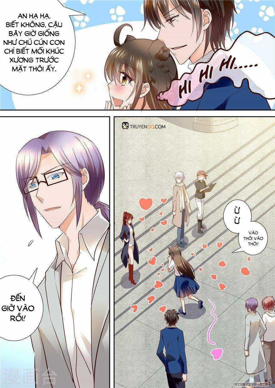 Người Thừa Kế Giá Đáo: Hiệu Thảo Làm Loạn Đủ Chưa? Chapter 90 trang 10