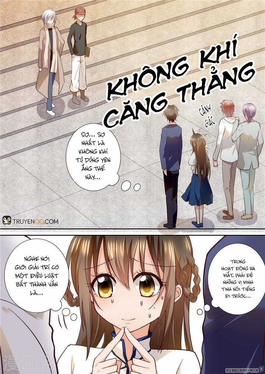 Người Thừa Kế Giá Đáo: Hiệu Thảo Làm Loạn Đủ Chưa? Chapter 90 trang 2