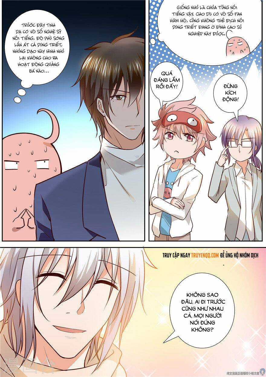 Người Thừa Kế Giá Đáo: Hiệu Thảo Làm Loạn Đủ Chưa? Chapter 90 trang 3