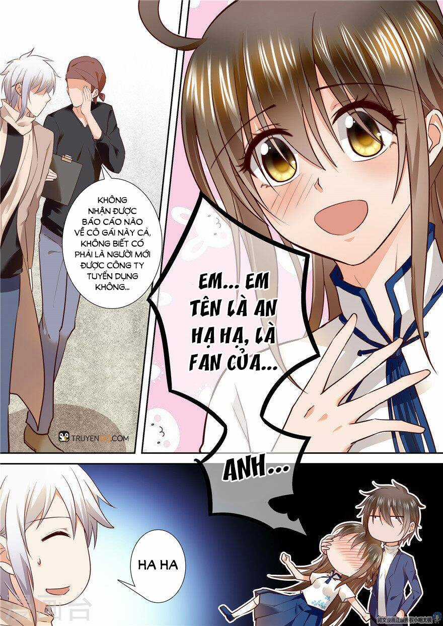 Người Thừa Kế Giá Đáo: Hiệu Thảo Làm Loạn Đủ Chưa? Chapter 90 trang 5