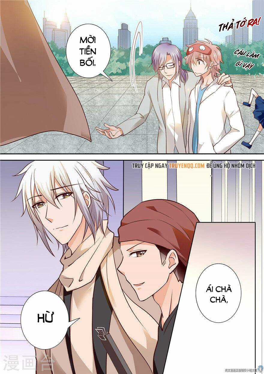 Người Thừa Kế Giá Đáo: Hiệu Thảo Làm Loạn Đủ Chưa? Chapter 90 trang 6