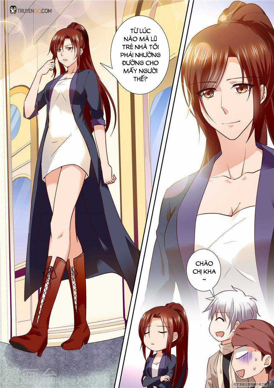 Người Thừa Kế Giá Đáo: Hiệu Thảo Làm Loạn Đủ Chưa? Chapter 90 trang 7